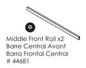 Middle Front Rail 1