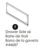Drawer Side 1