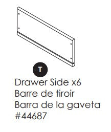 Drawer Side 1