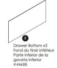 Drawer Bottom 1