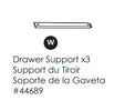 Drawer Support 1
