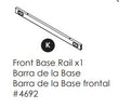 Front Base Rail 1