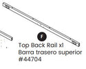 Top Back Rail 1