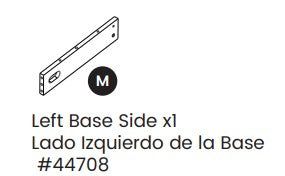 Left Base Side 1