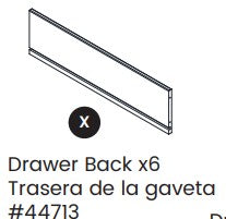 Drawer Back 1