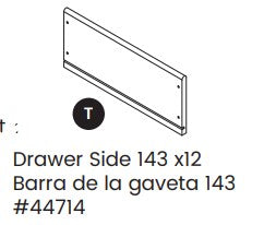 Drawer Side 1