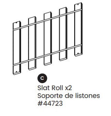 Slat Roll