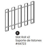 Slat Roll