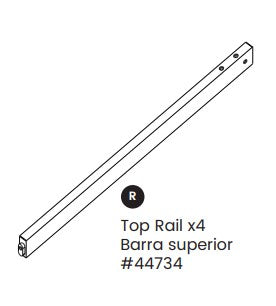 Top Rail 1
