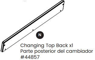 Changing Top Back