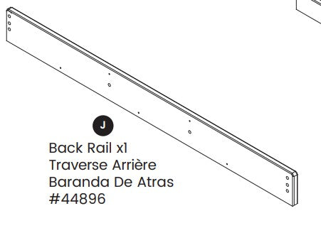 Back Rail