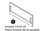 Drawer Front 1