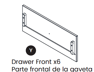 Drawer Front 1