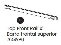 Top Front Rail