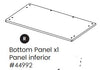 Bottom Panel