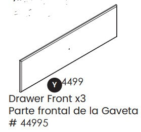 Drawer Front