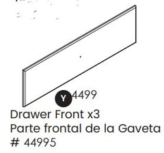 Drawer Front