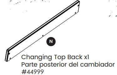 Changing Top Back