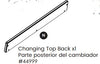 Changing Top Back