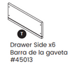 Drawer Side