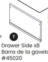 Drawer Side
