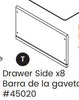 Drawer Side
