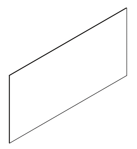 Drawer Bottom