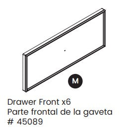 Drawer Front