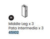 Middle Leg
