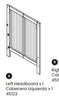 Left Headboard 1