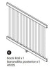 Back Rail 1