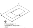 Mattress Board 1