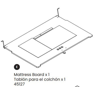 Mattress Board 1
