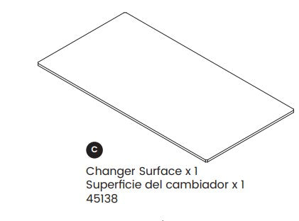 Changer Surface 1