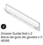Drawer Guide Rail
