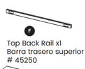 Top Back Rail 1