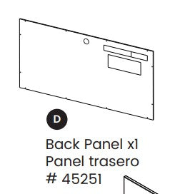Back Panel 19