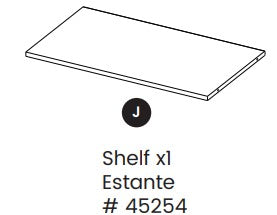 Shelf 1