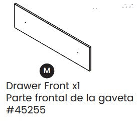 Drawer Front 1