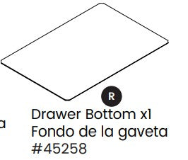 Drawer Bottom 1