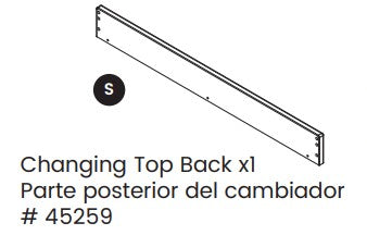 Changing Top Back