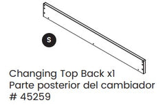 Changing Top Back
