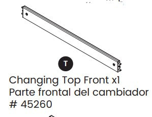 Changing Top Front