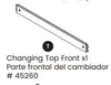 Changing Top Front