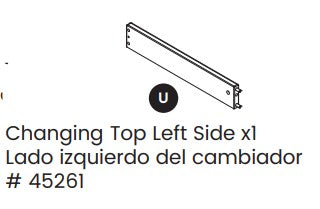 Changing Top Left Side 1