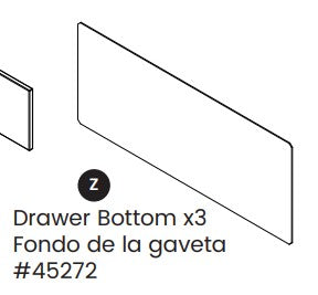 Drawer Bottom