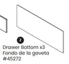 Drawer Bottom