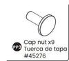 Metal Cap Nut With Screw