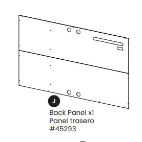 Back Panel 19