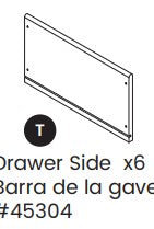 Drawer Side